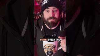 Booze in Coffee ☕🥃 What Actually Works?#CoffeeBreak #HomeBartender