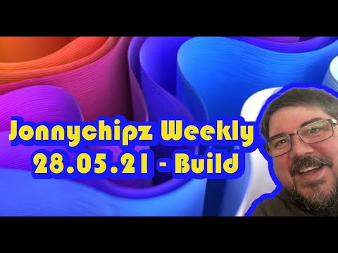 Jonnychipz Weekly #22 - Build