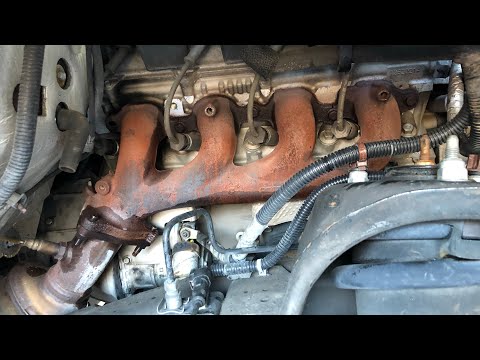2014 Silverado Exhaust Manifolds Dorman Exhaust Manifold Bolt and Spring 03413