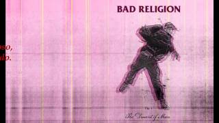 Bad Religion The Resist Stance español