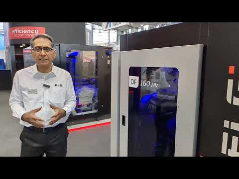 ELGI Hannover messe 2023