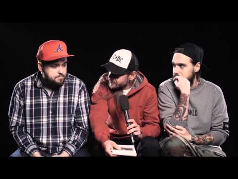 Miuosh i Fleczer vs Artur Rawicz - 1 NA 1