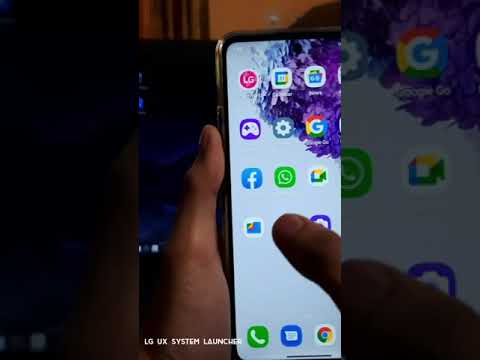 LG k42 | #lg #k42 #nova7 #novalauncher #lgk42 #lgux #phone #android #samsung