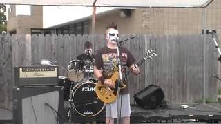 The Ramones - I Wanna Be Sedated - Operation 13 Cover Live