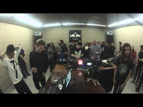 Voxels Boiler Room Lisboa DJ Set - Red Bull Music Academy Takeover