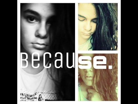 The Beatles - Because || Stella's Acapella Cover