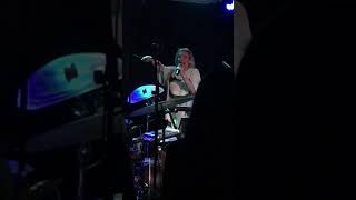 Tune-yards: Look at Your Hands live in Boise