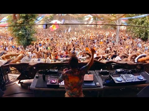 Tristan at Ozora 2025