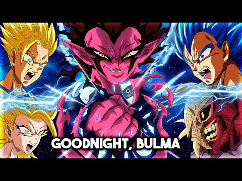 Vegetas WORST Fear Comes True When Bulma Dies | Dragon Ball Kakumei