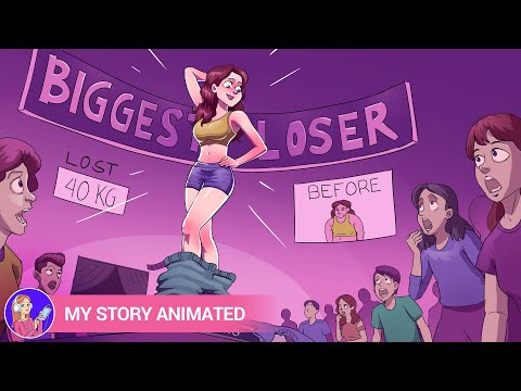 I Was Bullied For Being Fat Until I Lost 80 Pounds In a Day