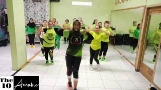 Download lagu ZAENAL//SENAM KREASI//Agus Music //By THE10 AEROBIK mp3