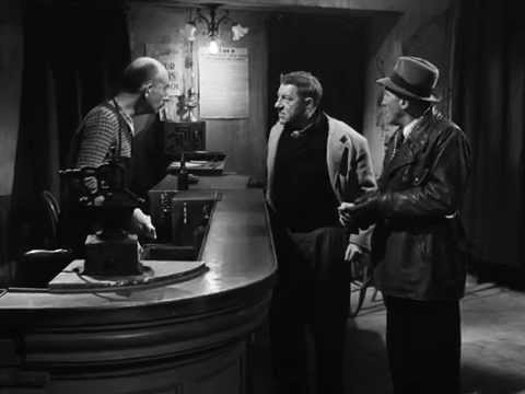 On a demandé du vin chaud ! (La Traversée de Paris - 1956)