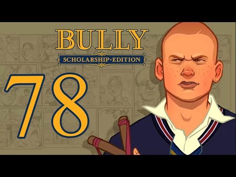 Bully Scholarship Edition: Anniversary playthrough pt78 - Final English! Go-Karting Conclusion