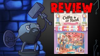 Coffee Rush: Piece of Cake Expansion Review with Sam Healey