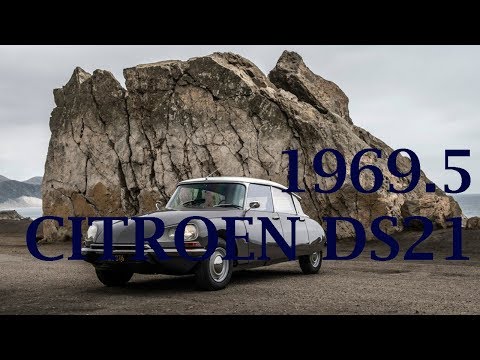 Wow, 1969 5 Citroen DS21
