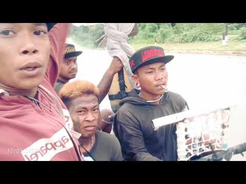 Vespa extrime menolak punah 🇧🇴