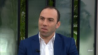 Առավոտ լուսո․ Դավիթ Ֆահրադյան, Ալեքս Նալբանդյան, Գևորգ Թորոսյան