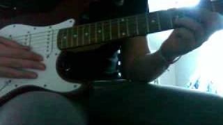 Time For Heroes Guitar Solo Lesson