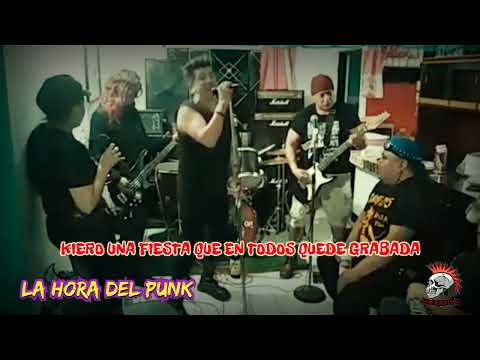 Fiesta Punky - Los Desordenados