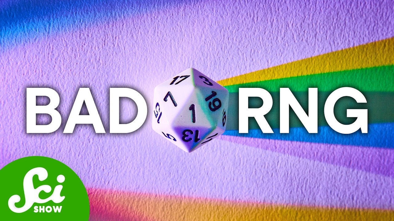 The Quantum Quest for a Perfectly Random d20