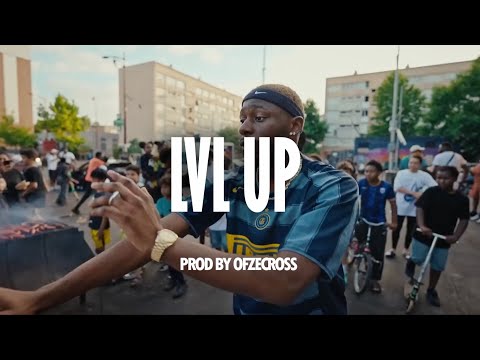 L2B x GENEZIO x TIAKOLA x LANDY Type Beat "LVL UP" | Instru Banger Mélodique 2025 (prod.Ofzecross)