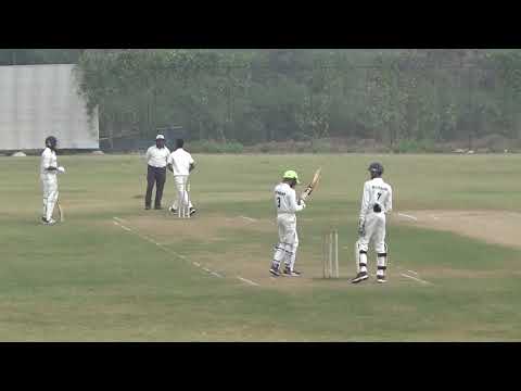 SILVER CUP FINAL- COMMANDERS CRICKET ACADEMY VS ROYAL RAPTORS 1ST INNINGS