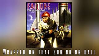 Failure - Another Space Song (LYRICS)