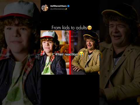 They Grew Up Before Our Eyes… Their Reaction 💔