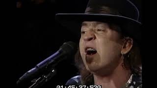 Stevie Ray Vaughan - Superstition &#39;89