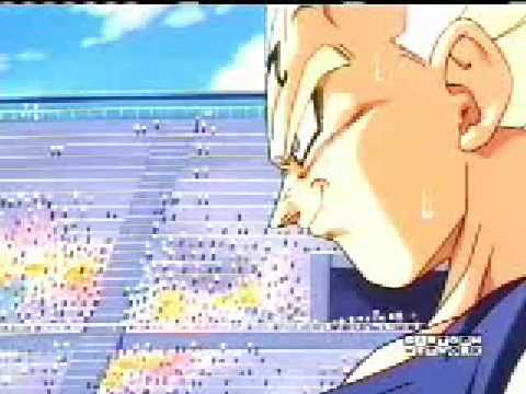 Dragonball Z- Take a Bow AMV