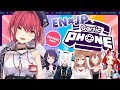 Thumbnail for 【Gartic Phone】EN×JPで国際お絵かき伝言ゲーム！【ホロライブ/宝鐘マリン】