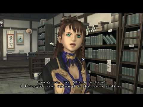 Xenosaga Episode II HD Cutscene 20 - Home Sweet Home - ENGLISH