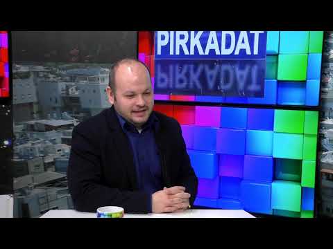 PIRKADAT Breuer Péterrel: Ilyash György