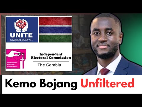Unite Movement for Change: What Comes Next? — With Kemo Bojang