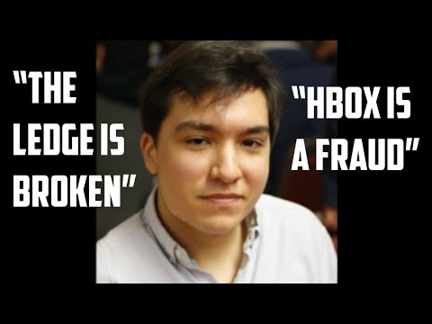 Hax$ On LGL And Playing Hbox At Evo