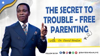 Download lagu How To Enjoy Your Children -  Dr. David Bindan mp3
