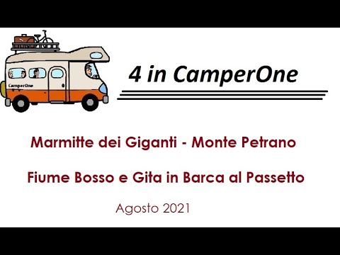 CamperOne nell'entroterra pesarese