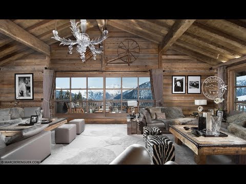 Chalet Grande Roche - Courchevel 1850