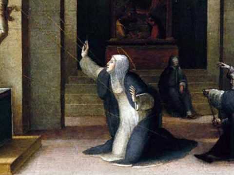 Click to Watch the St. Catherine of Siena: Strong Woman of God, Model for a New Missionary Age video Click to Watch the St. Catherine of Siena: Strong Woman of God, Model for a New Missionary Age video
