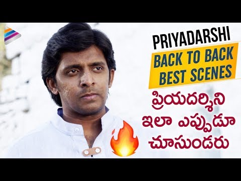 Priyadarshi Back To Back Best Scenes | Bommala Ramaram Latest Telugu Movie | Priyadarshi | Abhay Video