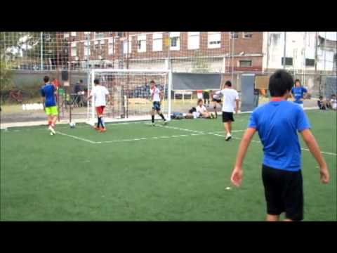 Falcon F.C. - Chop Suey - Copa Palermo