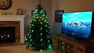 Deck the Hall with Boughs of Holly - Nana Mouskouri: with Lyrics(영어가사/한글번역)