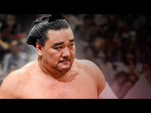 The Mongolian Sumo Legend Who LOST It All: Harumafuji