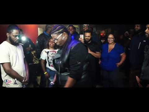 MzBlackPearl & Mr Mumbles vs Gambitt