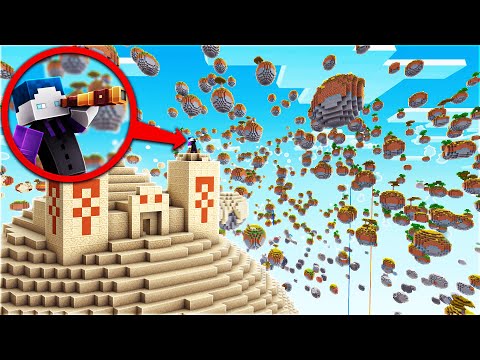 MINECRAFT WELT = 100% KUGELN (XXL FINALE)