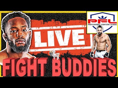 🔴PFL 4 LANCE PALMER VS JUMABIEKE TUERXUN LIVE FIGHT REACTION