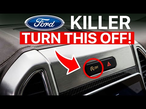 STUPID Ford Features That DESTROY Reliability & Lifespan (AVOID NOW!)