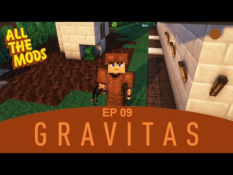 ATM Gravitas - Episode 09 - Bloomery and Crucible!