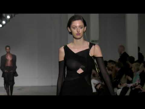 Fashion East AW20 Nensi Dojaka