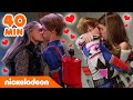 Henry Danger / Danger Force | 40 MINUTES des meilleurs moments romantiques | Nickelodeon France